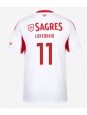 Benfica Dodi Lukebakio #11 Replika Tredje Kläder 2025-26 Kortärmad